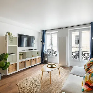  Apartment Super - Sentier - Air Conditioning
