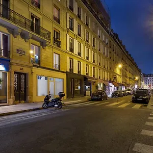  Apartment Chic Saint-germain-des-pres For 4 - Prime Location