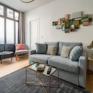  Apartment Guestready - Magnifique Appt Au Sud De Pigalle