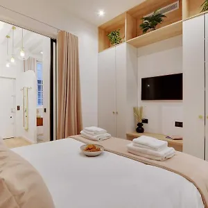 Apartment Charming - 1br-4p - Ac - Marais