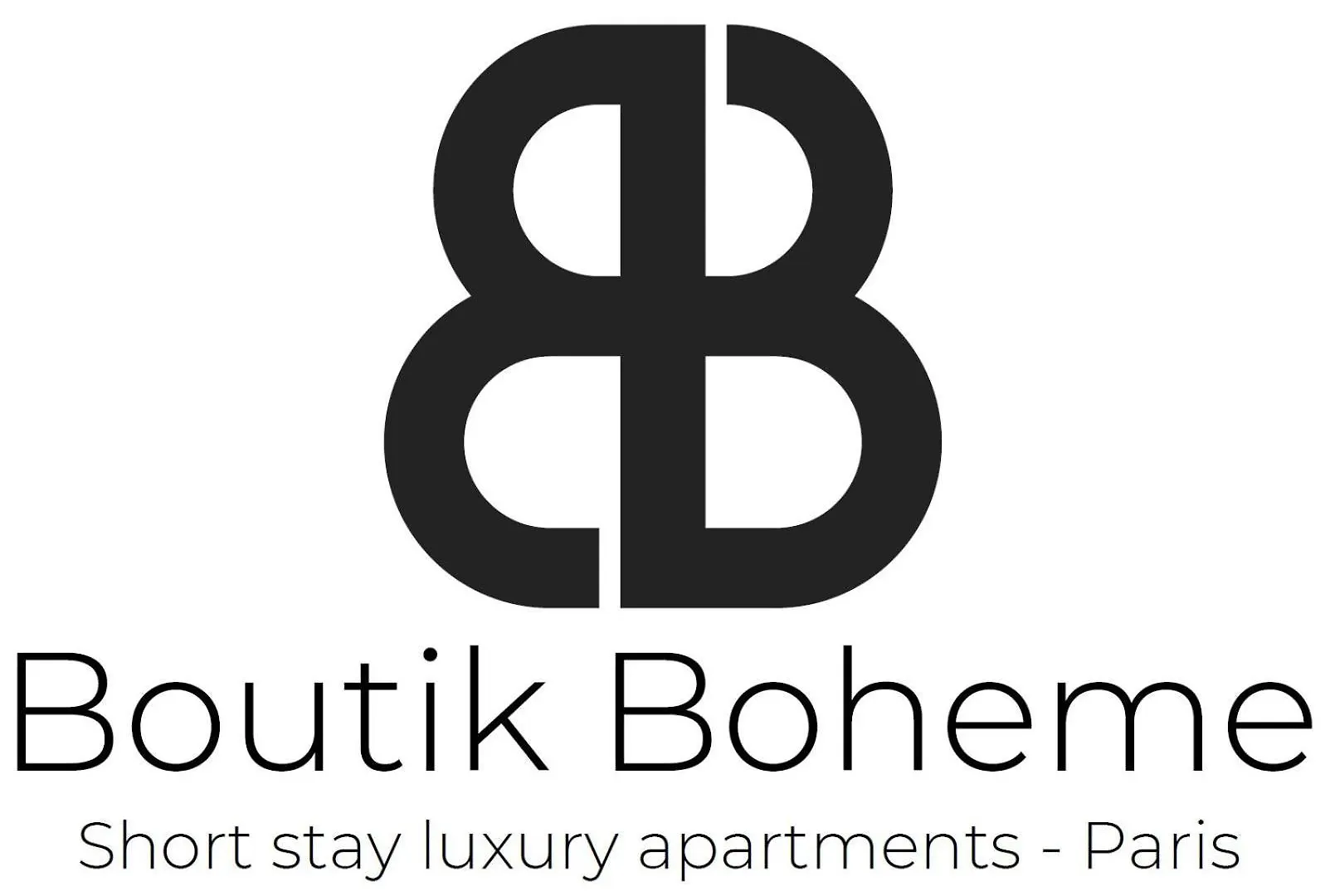 Appartement Boutik Boheme Le jardin Montmartre à Paris